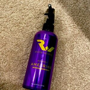 Ryan Wayne diamond ametrine detangling primer